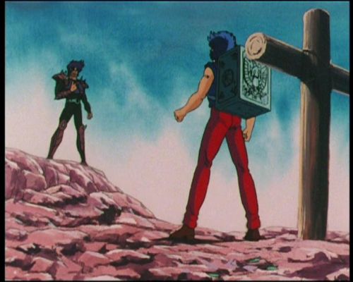 Otaku Gallery  / Anime e Manga / Saint Seiya / Screen Shots / Episodi / 032 - Ritorno all`isola nera / 096.jpg